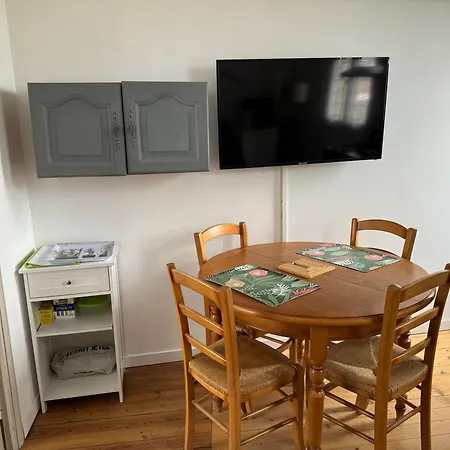 Apartmán ღ La Terrasse • Termes, Centre-ville & Parking