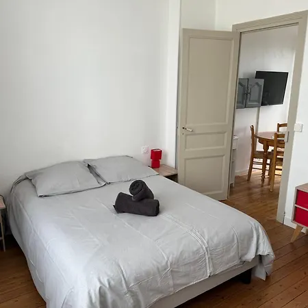 ღ La Terrasse • Termes, Centre-ville & Parking Apartmán Rochefort (Charente-Maritime)